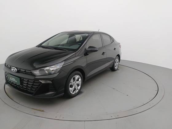 HYUNDAI HB20S 1.0 12V FLEX COMFORT PLUS MANUAL HYUNDAI HB20S 1.0 12V FLEX COMFORT PLUS MANUAL